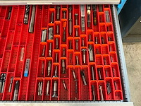 Partij freesgereedschap - afbeelding 13 van  13
