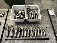 Partij freesgereedschap - afbeelding 1 van  6