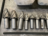 Partij freesgereedschap - afbeelding 2 van  6