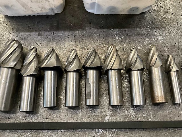 Partij freesgereedschap - afbeelding 3 van  6
