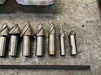 Partij freesgereedschap - afbeelding 4 van  6