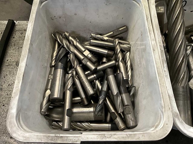 Partij freesgereedschap - afbeelding 5 van  6