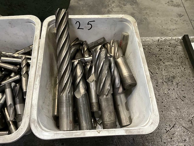 Partij freesgereedschap - afbeelding 6 van  6