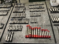 Partij freesgereedschap - afbeelding 1 van  8