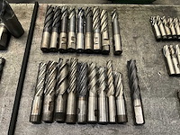 Partij freesgereedschap - afbeelding 7 van  8