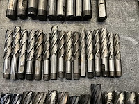 Partij freesgereedschap - afbeelding 8 van  8
