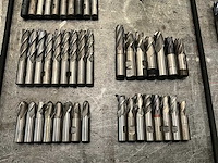 Partij freesgereedschap - afbeelding 1 van  6