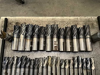 Partij freesgereedschap - afbeelding 4 van  6
