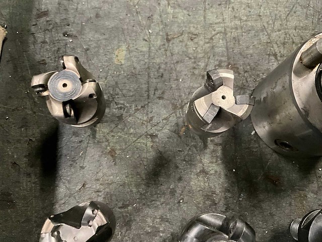 Partij freesgereedschap - afbeelding 8 van  13