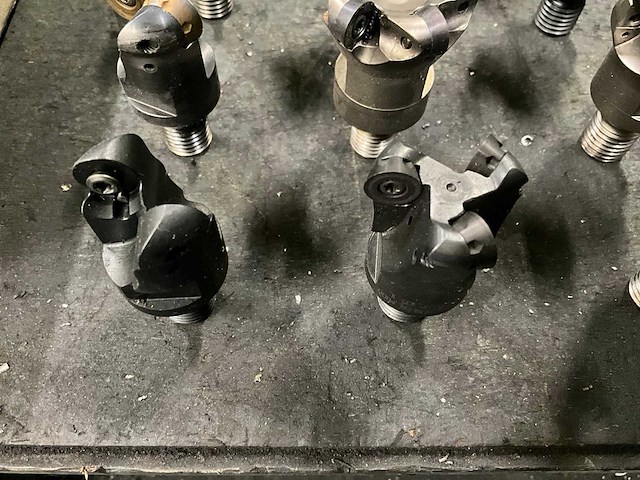Partij freesgereedschap - afbeelding 10 van  13