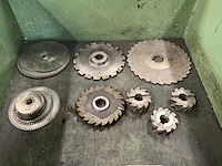 Partij freesgereedschap - afbeelding 1 van  5