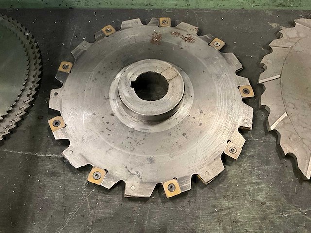 Partij freesgereedschap - afbeelding 3 van  5