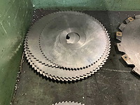 Partij freesgereedschap - afbeelding 4 van  5