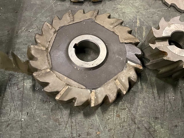 Partij freesgereedschap - afbeelding 5 van  5