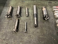 Partij freesgereedschap - afbeelding 2 van  4