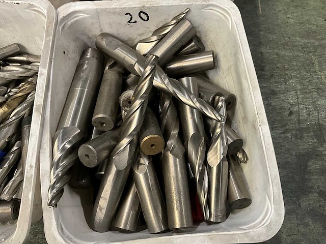 Partij freesgereedschap - afbeelding 4 van  4