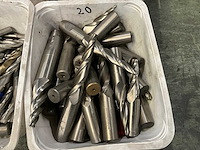 Partij freesgereedschap - afbeelding 4 van  4