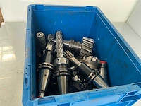 Partij freesgereedschap - afbeelding 2 van  3