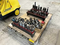 Partij freesgereedschap
