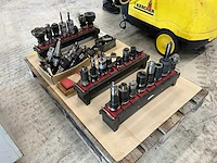 Partij freesgereedschap - afbeelding 2 van  9