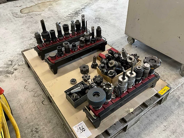 Partij freesgereedschap - afbeelding 4 van  9