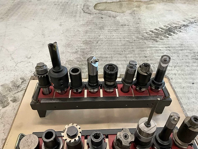 Partij freesgereedschap - afbeelding 5 van  9