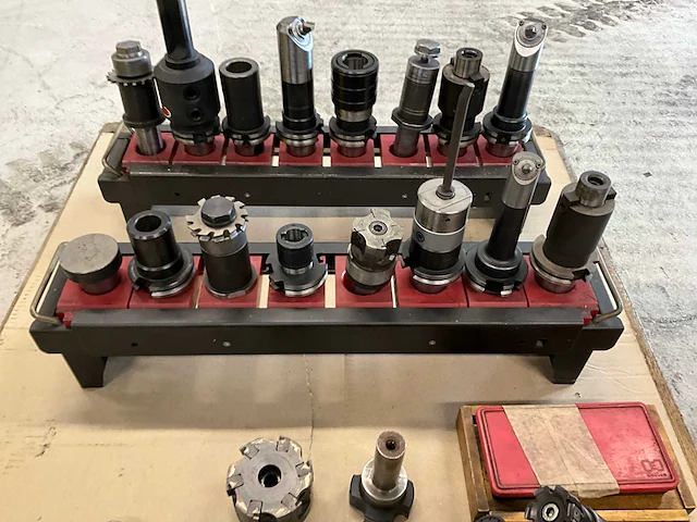 Partij freesgereedschap - afbeelding 6 van  9