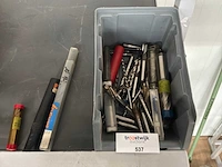 Partij freeskoppen en boren