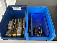 Partij freeskoppen en boren