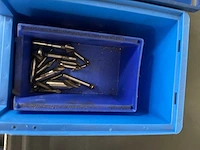 Partij freeskoppen en boren - afbeelding 3 van  3
