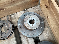 Partij freeskoppen en machinegereedschappen - afbeelding 1 van  3