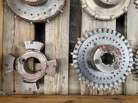 Partij freeskoppen en machinegereedschappen - afbeelding 3 van  3