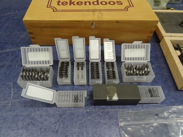 Partij freeskoppen en mesjes - afbeelding 3 van  10