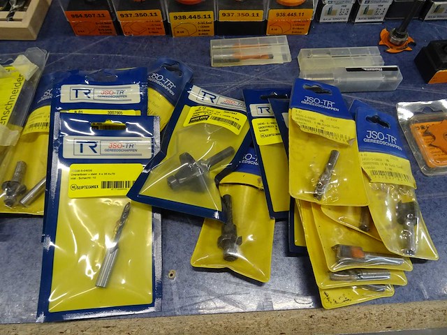 Partij freeskoppen en mesjes - afbeelding 5 van  10