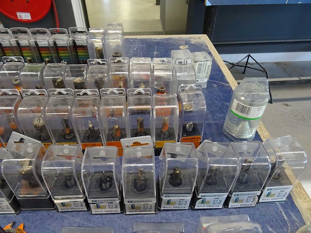 Partij freeskoppen en mesjes - afbeelding 7 van  10