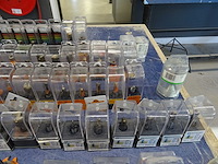 Partij freeskoppen en mesjes - afbeelding 7 van  10