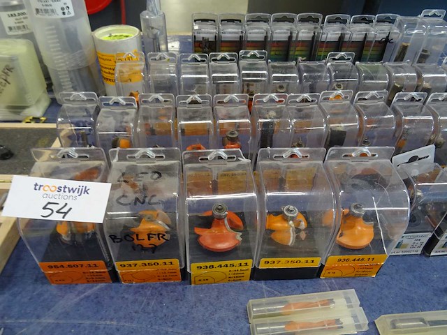 Partij freeskoppen en mesjes - afbeelding 8 van  10