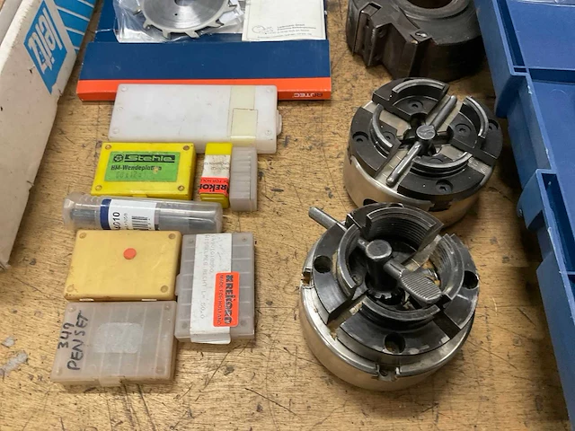 Partij freeskoppen - afbeelding 5 van  13