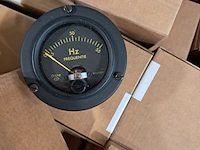 Partij frequentiemeters, o.a crompton instruments - afbeelding 4 van  7