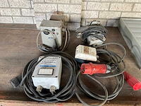 Partij frequentieregelaars en divers - afbeelding 2 van  4