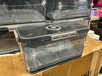 Partij fresh boxes 30x16xh15,5cm (81x)