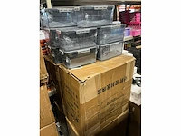 Partij fresh boxes 30x16xh15,5cm (81x) - afbeelding 5 van  5