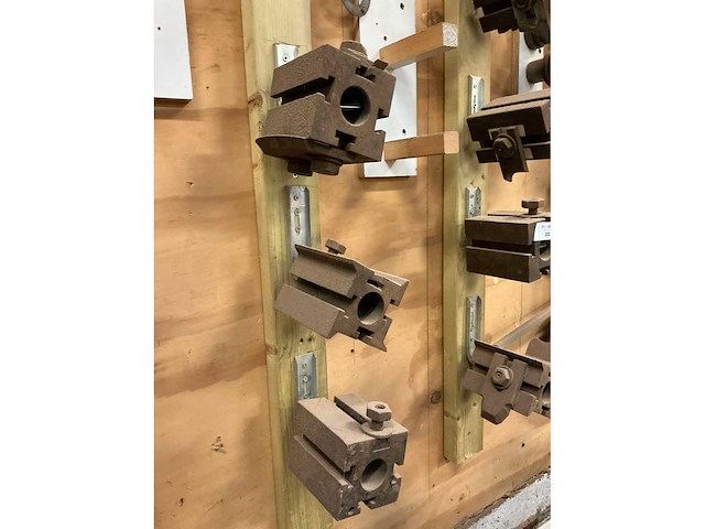 Partij frezen (35x) - afbeelding 3 van  8