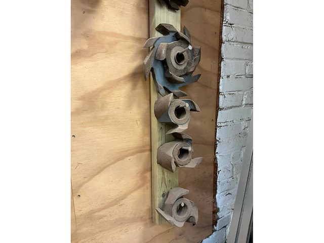 Partij frezen (35x) - afbeelding 7 van  8