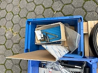 Partij frezen en toebehoren - rohm - freesgereedschap - afbeelding 3 van  11