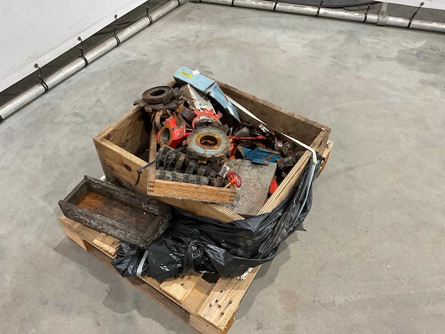 Partij frezen - afbeelding 2 van  7