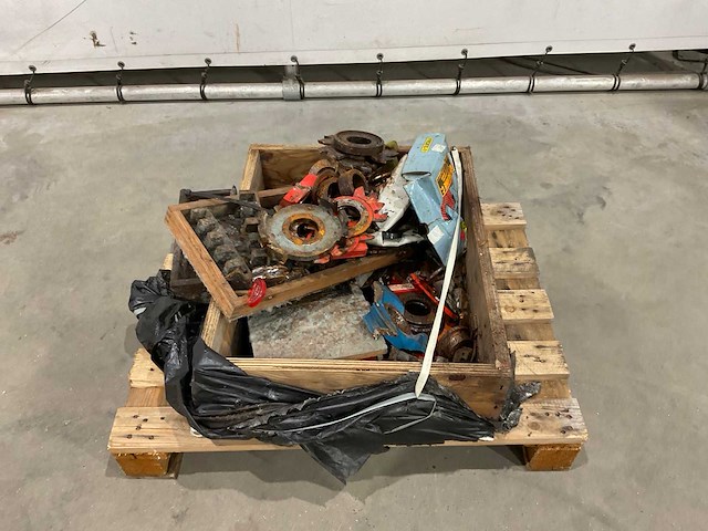 Partij frezen - afbeelding 3 van  7