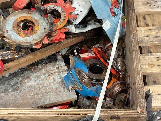 Partij frezen - afbeelding 4 van  7