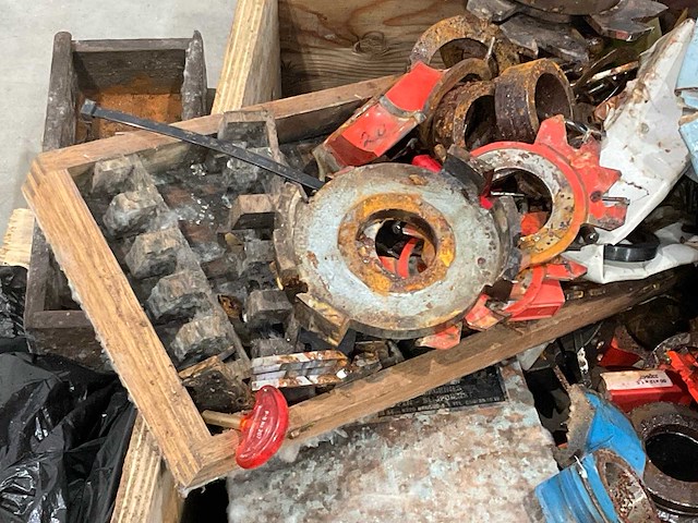 Partij frezen - afbeelding 5 van  7