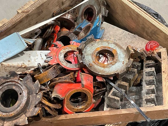 Partij frezen - afbeelding 7 van  7